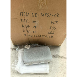 31FST-03*CX60 BOLSA FEMININA DE MÃO 