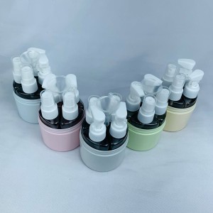 D378*CX240 CONJUNTO DE MINI FRASCO CONTENDO 4 PEÇAS