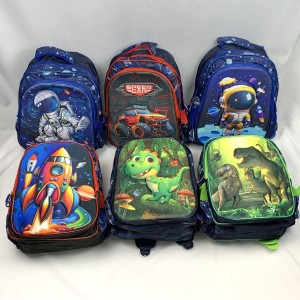 2006*CX80 MOCHILA PARA USO DIÁRIO COM A SUPERFICIE EXTERIOR EM MATERAL