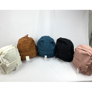 D465*CX120 MOCHILA PARA USO DIÁRIO COM FECHAMENTO ATRAVES DE ZÍPER