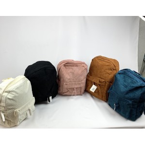 D466*CX120 MOCHILA PARA USO DIÁRIO COM FECHAMENTO ATRAVES DE ZÍPER