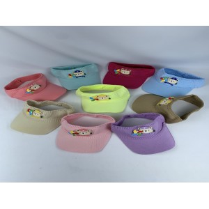 SHENGLAN-28*CX400 CHAPÉU TIPO VISEIRA INFANTIL