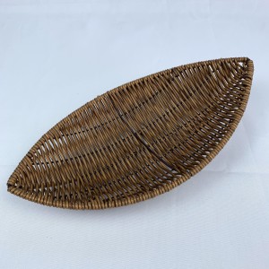 HFM-18*CX120 MINI FRUTEIRA DE MESA TIPO CESTA EM MATERIAL PLÁSTICO