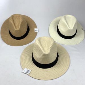 ZAPYM-24*CX120 CHAPÉU COM ABA E COPA