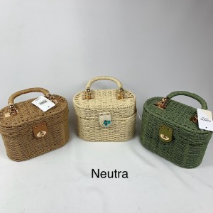 KUD-25*CX80 BOLSA FEMININA COM ALÇA DE MÃO