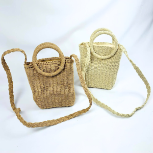 CHANGTAI-07*CX90 BOLSA FEMININA DE OMBRO E A SUPERFICIE EXTERIOR EM MATERIAL TÊXTIL