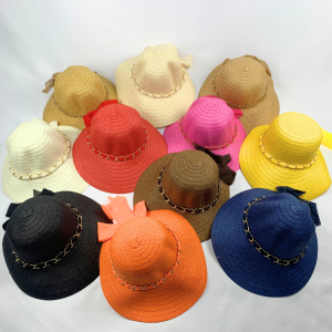 ZAPYM-1*CX240 CHAPEU DE PALHA