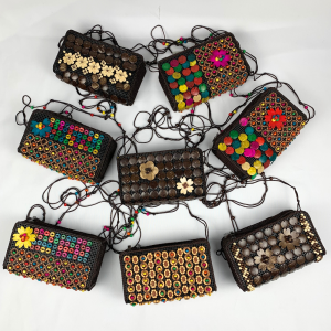 25-HL-09*CX180 BOLSA FEMININA TIPO TIRA COLO COM ALÇA REGULÁVEL