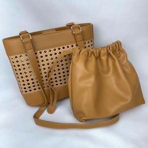 KUD-32*CX50 BOLSA FEMININA COM ALÇA DE MÃO