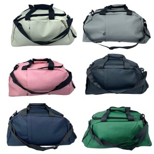 002-MISS-06*CX100 BOLSA DE ACADEMIA UNISSEX COM ALÇA DE MÃO&