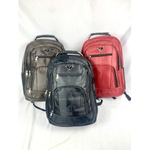 1903*CX60 MOCHILA P/ USO DIÁRIO EM MATERIAL PLÁSTICO