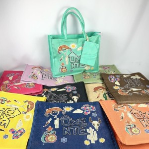 KANDA-03*CX200 BOLSA FEMININA COM ALÇA DE MÃO