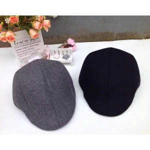 16-BOXG-08*CX240 CHAPÉU COM ABA E COPA TIPO BOINA