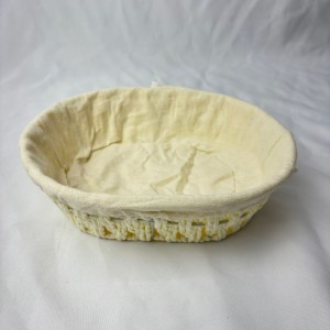 HF198-1*CX200 MINI FRUTEIRA DE MESA TIPO CESTA EM MATERIAL PLÁSTICO