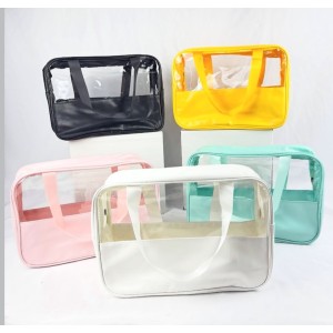 D257*CX240 NECESSAIRE TAM G COM FECHAMENTO DE ZÍPER