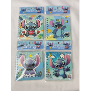 SC-7802*480 BLOCO DE NOTAS