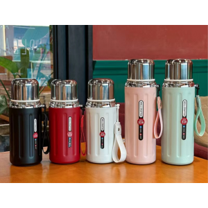 27BEF-14*CX50 GARRAFA TÉRMICA 600ML