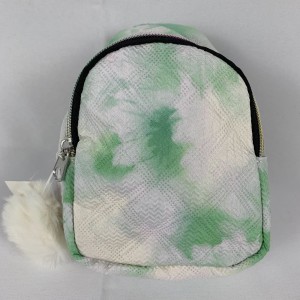 D203*CX240 MOCHILA PARA USO DIÁRIO COM A SUPERFICIE EXTERIOR EM MATERAL PLÁSTICO