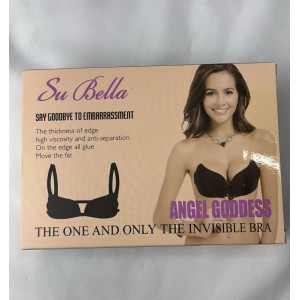 62ADV-07*CX240 SUPORTE TIPO FITA  ADESIVO LEVANTA SEIOS