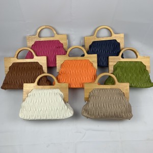 KUD-84*CX50 BOLSA DE PRAIA FEMININA COM ALÇA DE MÃO