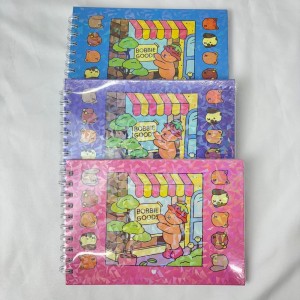 YK-001*CX120 BLOCO DE NOTAS