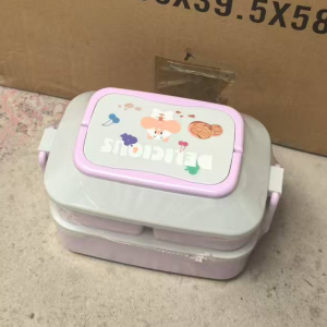 36FH-02*CX60 MARMITA TIPO LANCHEIRA COM TAMPA