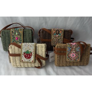 KUD-117*CX60 BOLSA FEMININA COM ALÇA DE MÃO