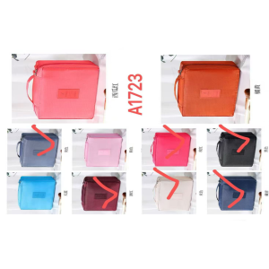 A1723*CX400 NECESSAIRE COM FECHO DE ZÍPER