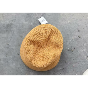 SHENGLAN-64*CX400 CHAPÉU DE PALHA