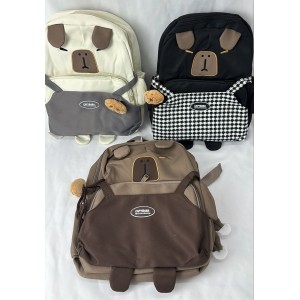02*CX150 MOCHILA PARA USO DIÁRIO COM FECHAMENTO ATRAVES DE ZÍPER