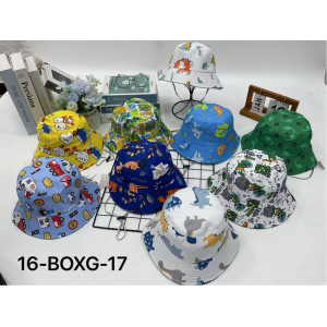16-BOXG-17*CX300 CHAPÉU TIPO BUCKET