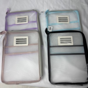 D399*CX400 BOLSA ORGANIZADORA TIPO PASTA