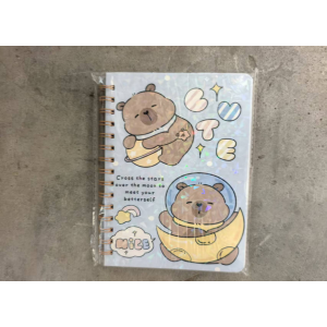 W-88-102*CX120 BLOCO DE NOTAS DE 15 X 21 CM E 50 FOLHAS