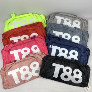 002-MISS-01*CX100 BOLSA DE ACADEMIA UNISSEX COM ALÇA DE MÃO&