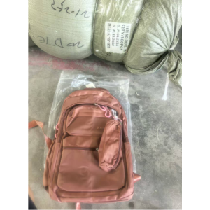 20DYE-05*CX100 MOCHILA PARA USO DIÁRIO COM FECHAMENTO ATRAVES DE ZÍPER  