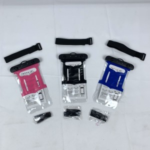 18000-2*CX400 CAPINHA DE MERGULHO PARA CELULAR