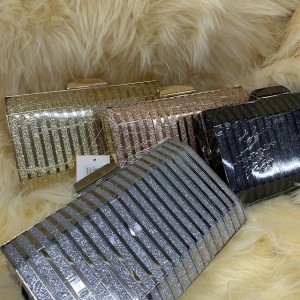 31FST-08*CX50 BOLSA FEMININA DE MÃO