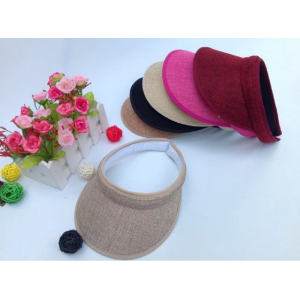 16BOX-01*CX300 CHAPÉU COM ABA E COPA