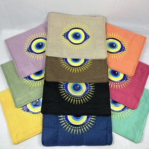 KD24-21*CX200 BOLSA DE PRAIA FEMININA COM ALÇA DE MÃO