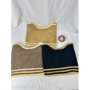 11LAN-07*CX120 BOLSA FEMININA COM ALÇA DE MÃO