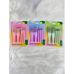 60PCL-11*CX1200 PINCÉL PARA APLICAÇÃO DE MAQUIAGEM