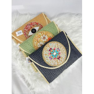 D511*CX120 CARTEIRA FEMININA COM A SUPEFICIE EXTERIOR