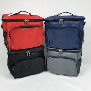 A1721*CX250 BOLSA TÉRMICA PARA LANCHES