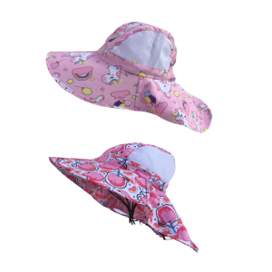 ZAPYM-1068*CX300 CHAPÉU SEM ABA COM COPA, EM MATERIAL TEXTIL DO TIPO UTILIZADO EM PRAIA