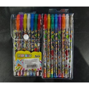 ZYF-2040*CX360 MARCADOR DE TEXTO EM PONTA DE FELTRO