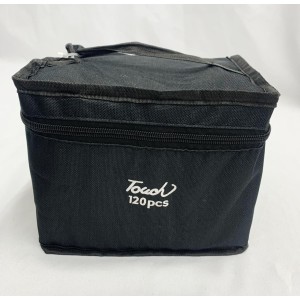 TF-120*CX12 MARCADOR DE TEXTO COM PONTA DE FELTRO