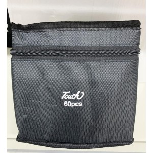 TF-60*CX24 MARCADOR DE TEXTO COM PONTA DE FELTRO