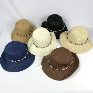 ZAPYM-1015*CX120 CHAPEU EM FIBRA DE PAPEL