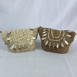 KUD-62*CX120 BOLSA DE PRAIA FEMININA COM ALÇA REGULÁVEL