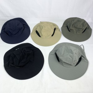 16-BOXG-06*CX300 CHAPÉU COM PROTEÇÃO ATRÁS